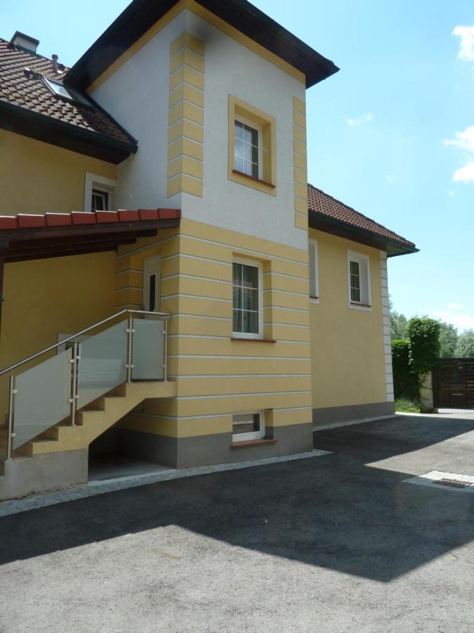 Gaestehaus Wachau Leiben Exterior foto