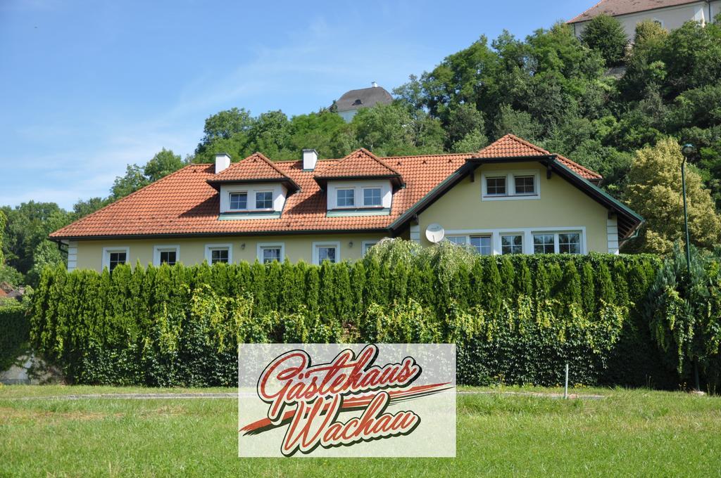 Gaestehaus Wachau Leiben Exterior foto