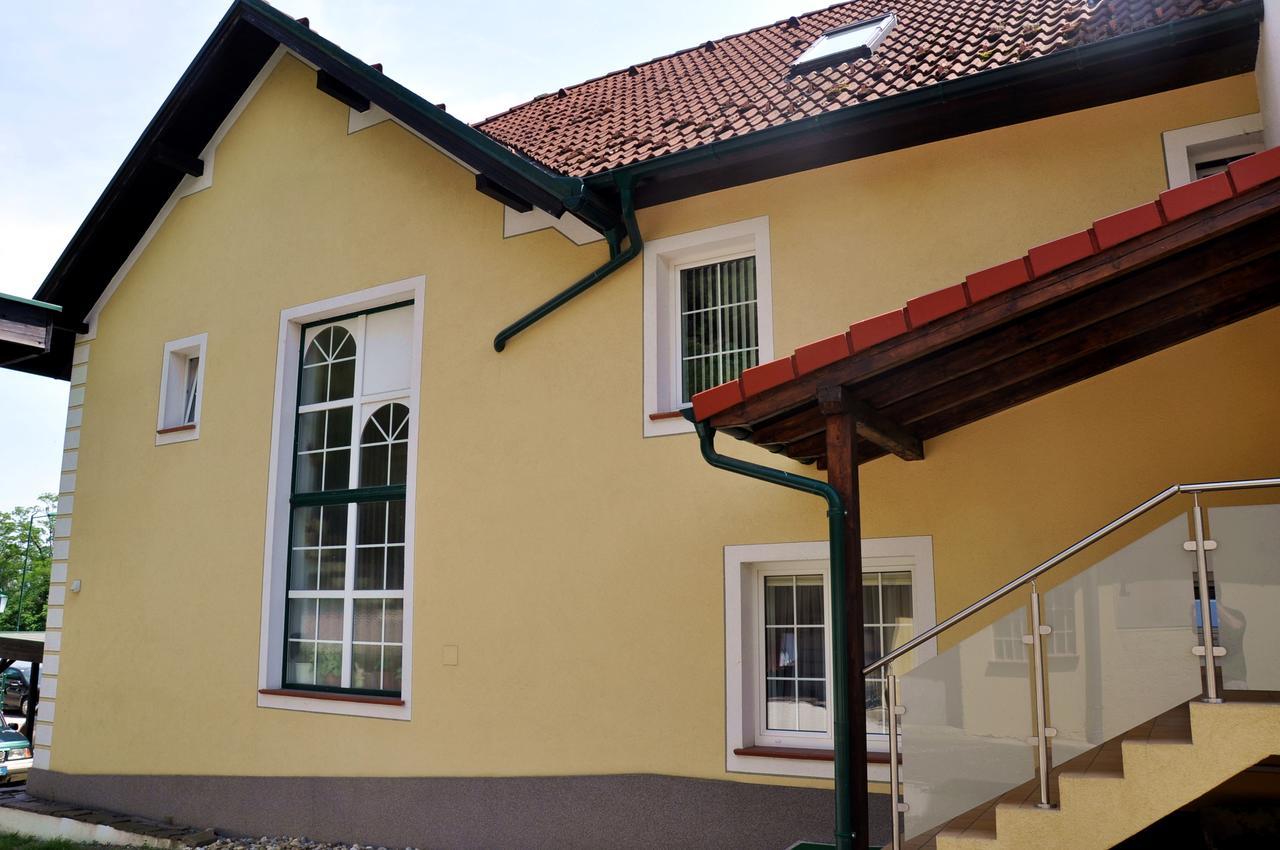 Gaestehaus Wachau Leiben Exterior foto